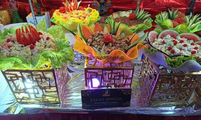 The Chaat Affair  Luxury Chaat Caterin